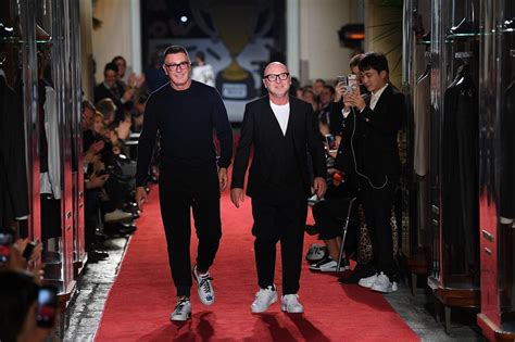 Why Dolce & Gabbana’s founders are laughing at their haters